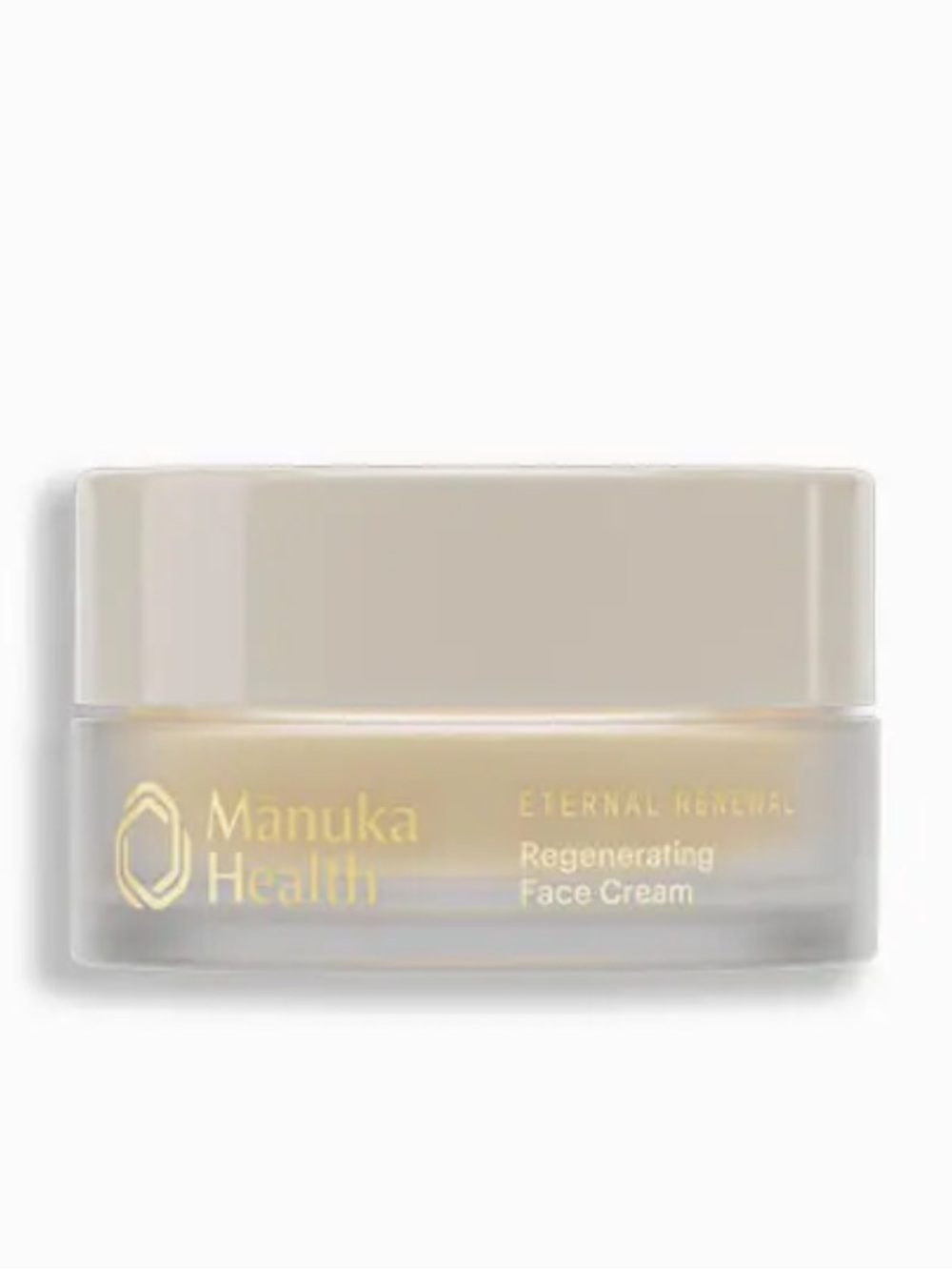 MANUKA HEALTH Eternal Renewal Regenerating Face Cream Mini 10ml BRAND NEW